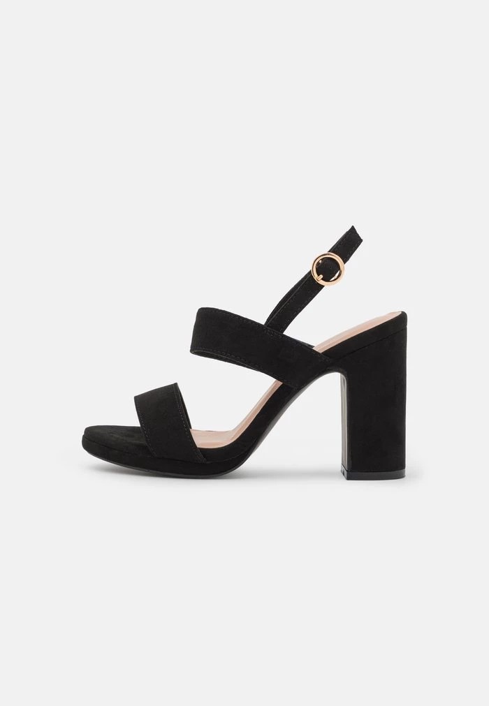 Sandale ANNA FIELD Anna Field High Heeled Sandals Noir Femme | AIE-8447041